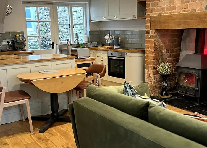 The Cottage, Upper Linney, Ludlow