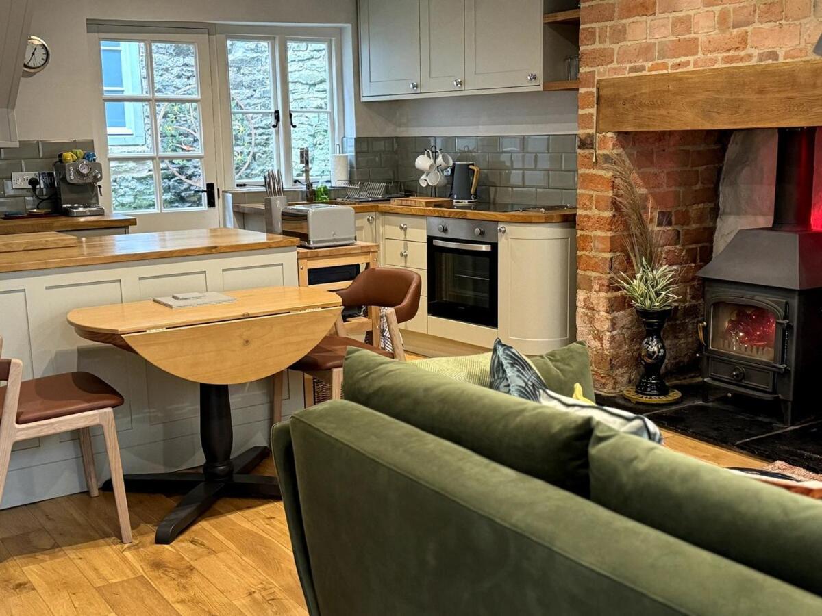 Дом отдыха The Cottage, Upper Linney, Лудлоу