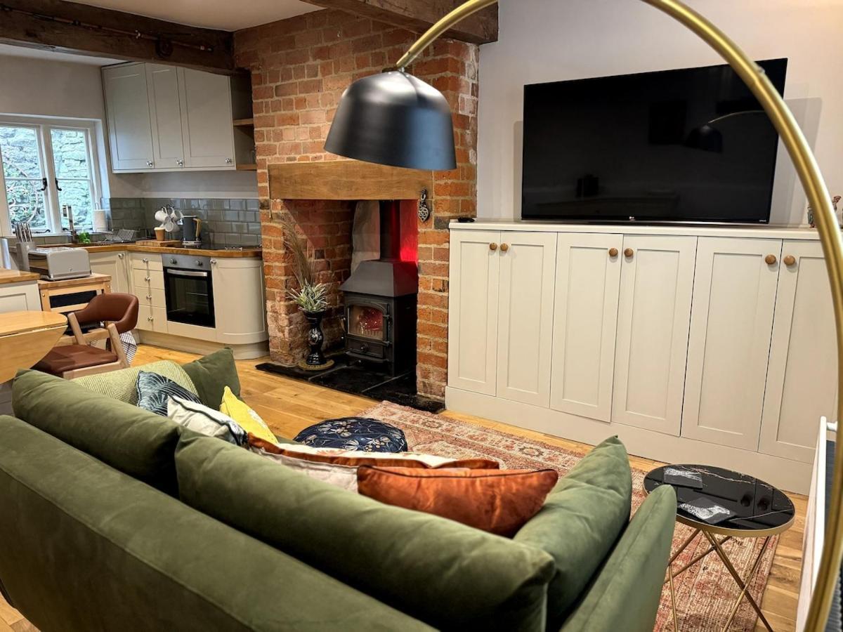 Дом отдыха The Cottage, Upper Linney, Лудлоу
