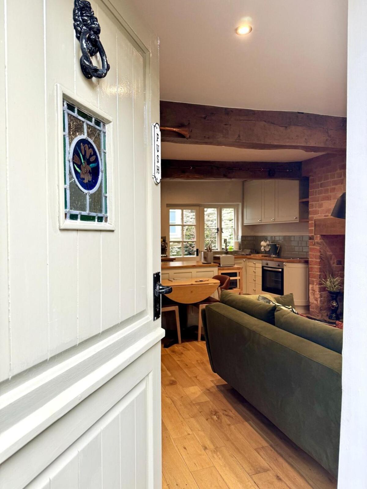 Дом отдыха The Cottage, Upper Linney, Лудлоу