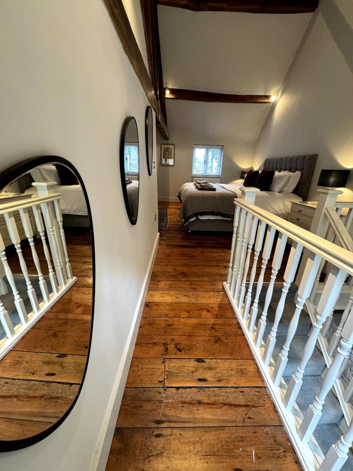 Дом отдыха The Cottage, Upper Linney, Лудлоу