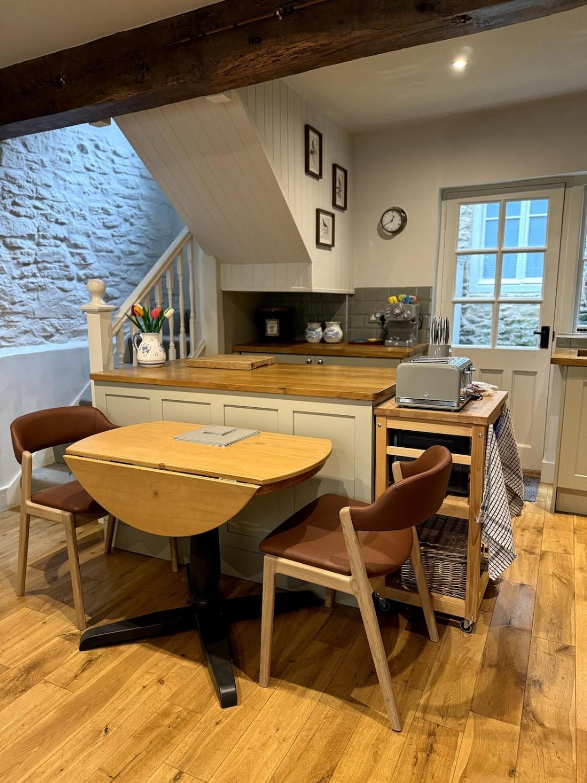 The Cottage, Upper Linney, Лудлоу