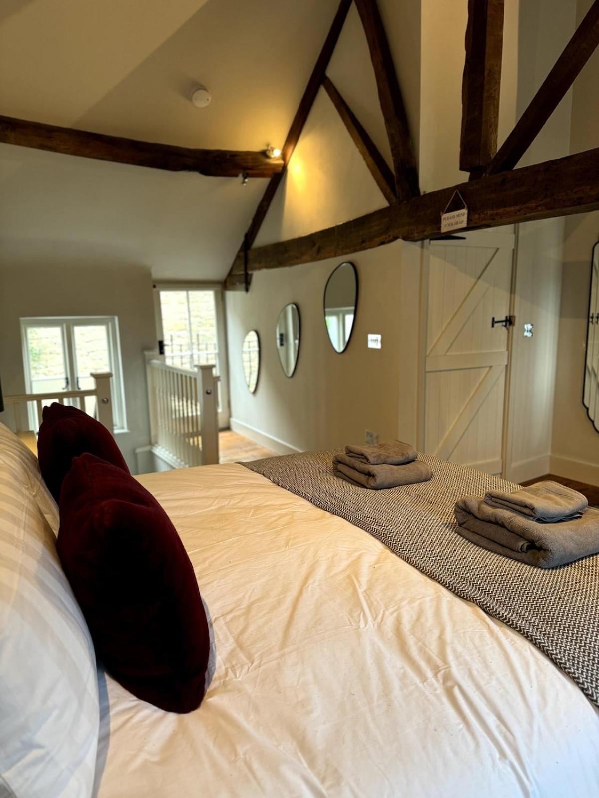 The Cottage, Upper Linney, Дом отдыха *